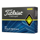 Titleist Tour Speed Golf Balls