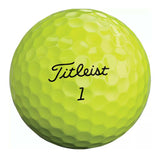 Titleist Tour Speed Golf Balls