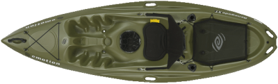 Renegade 10 XT Fishing Kayak 249