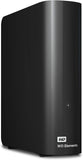 WD 12TB Elements Desktop Hard Drive, USB 3.0 – WDBWLG0120HBK-NESN,Black