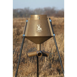 Boss Buck 350# Gravity Feeder