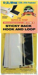 Ap Products High Temp Sticky Back Hook And Loop – MFG No 006-71