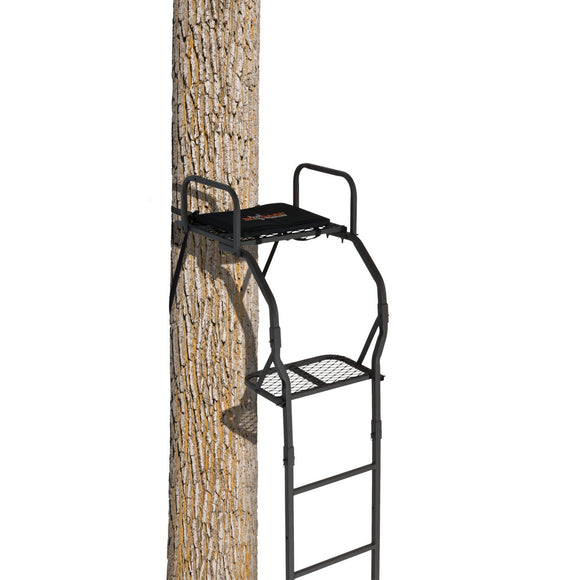 Big Game Warrior Pro Ladder Stand