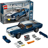 LEGO Creator Expert Ford Mustang 10265 Building Kit (1471 Pieces)