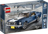 LEGO Creator Expert Ford Mustang 10265 Building Kit (1471 Pieces)