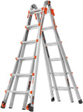 Little Giant 22-Foot Velocity Multi-Use Ladder, 300-Pound Duty Rating, 15422-001