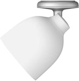 Google Nest Plug-in Wired Outdoor Security Camera (Wi-Fi Enabled, HDR Imaging) White 4100US