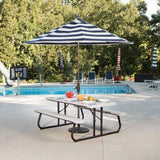 Lifetime 6-Foot Classic Folding Picnic Table 269