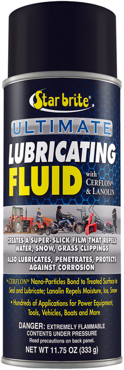 Star Brite – Ultimate Lubricating Fluid Aerosol 11.75 Oz – 98212