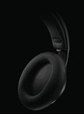 Philips SHP9500 HiFi Precision Stereo Over-Ear Headphones (Black)