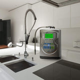 IONtech IT-757 Advanced Alkaline Water Ionizer Machine 7 pH Water Levels, Platinum Titanium Electrolysis Plates