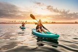 Lifetime Triton 100 Sit-On-Top Kayak (Paddle Included) 378
