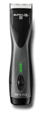 79005 Supra ZR II Cordless 5-Speed Detachable Blade Clipper With Lithium Ion Battery