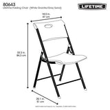 Lifetime Folding Chair – 4 Pk (Commercial) 163