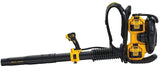 DEWALT DCBL590X2R 40V Max Lithium Ion Backpack Blower (Renewed)