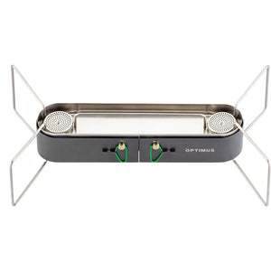 OptimusGemini 2-Burner Stove
