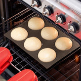 Bread Rolls Brown