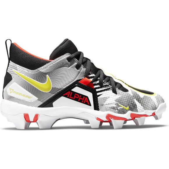 Boys’ Nike Alpha Menace 3 Shark RW Football Cleats