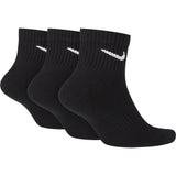Nike Everyday Cushion Ankle 3 Pack Socks