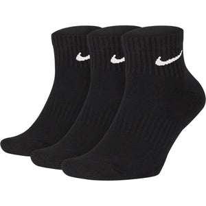 Nike Everyday Cushion Ankle 3 Pack Socks