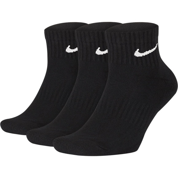 Nike Everyday Cushion Ankle 3 Pack Socks