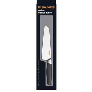 Fiskars Function Form + Asian Cooks Knife