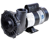 3421821-1A Waterway | 4.5HP 230V 2-Speed Waterway Spa Pump Side Discharge | 48 Frame Executive