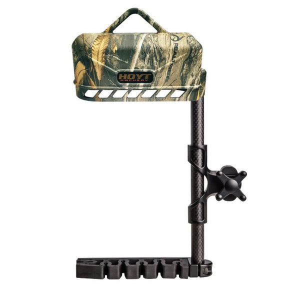 Hoyt Carbon Solo Shorty Arrow Quiver