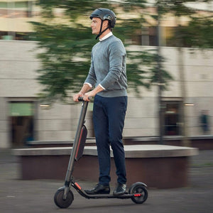 Segway Ninebot ES4 Foldable Electric Kick Scooter with External Battery