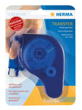 Glue dispenser Transfer, removable, blue, 15 m (1067)