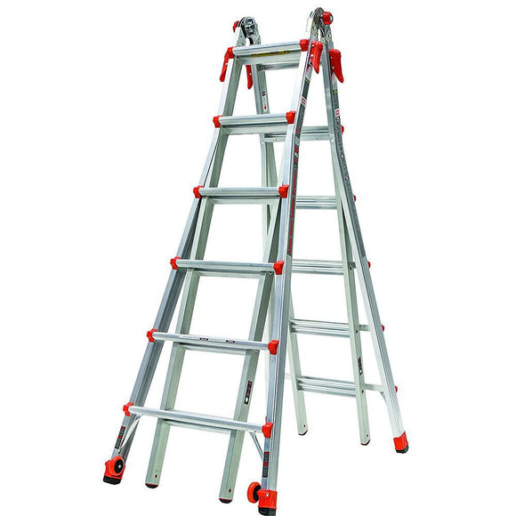 Little Giant Velocity, 26′