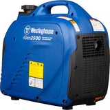 Westinghouse iGen2500 Portable Inverter Generator, 2200 Running Watts/2500 Peak Watts, Gas Powered