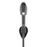 Oxygenics BodySpa Adventure RV Handheld Shower Head Kit, Black