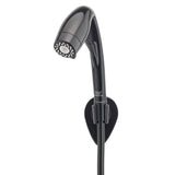 Oxygenics BodySpa Adventure RV Handheld Shower Head Kit, Black
