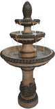 Y98881 Ashboro 33 inch Zen Fountain