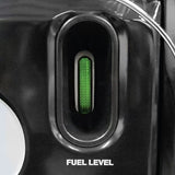 RMC-55R7B Indoor Kerosene Radiant Heater, 10000 BTU, Black