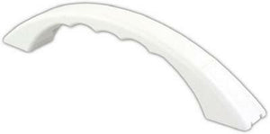 Jr Products Plastic Entry Door Assist Handle – Black – MFG No 482-A-3-A
