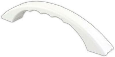 Jr Products Plastic Entry Door Assist Handle – Black – MFG No 482-A-3-A