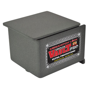 MegaHitch Lock Coupler Vault Pro Combo Kit