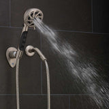 Fury RV Handheld Shower, Brushed Nickel