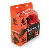 RhinoTM 10’ Grey/Black Sewer Hose Clean-out System