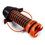 RhinoTM Flexible Sewer Hose Drain Adapter