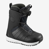 Youth Salomon Launch Boa Snowboard Boots