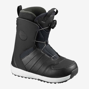 Youth Salomon Launch Boa Snowboard Boots