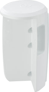 Attwood – Round Corner Dock Fender, 7" dia. x 15"H, White – 93534-1