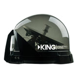 KING One ProTM Satellite TV Antenna