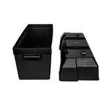 MaxxAir I Original Roof Vent Cover, Black