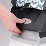 Vive Travel System with Embrace Infant Car Seat, Spearmint Spree