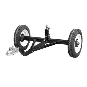 Tow Tuff TMD-1200ATV ATV Weight Distributing Adjustable Trailer Dolly