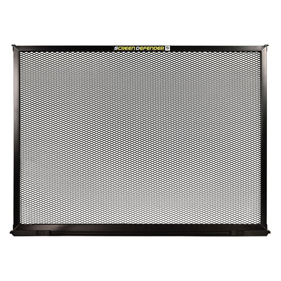Lippert Screen Defender Entry Door Screen Protector, 26.5′′W Fits 30′′W Door